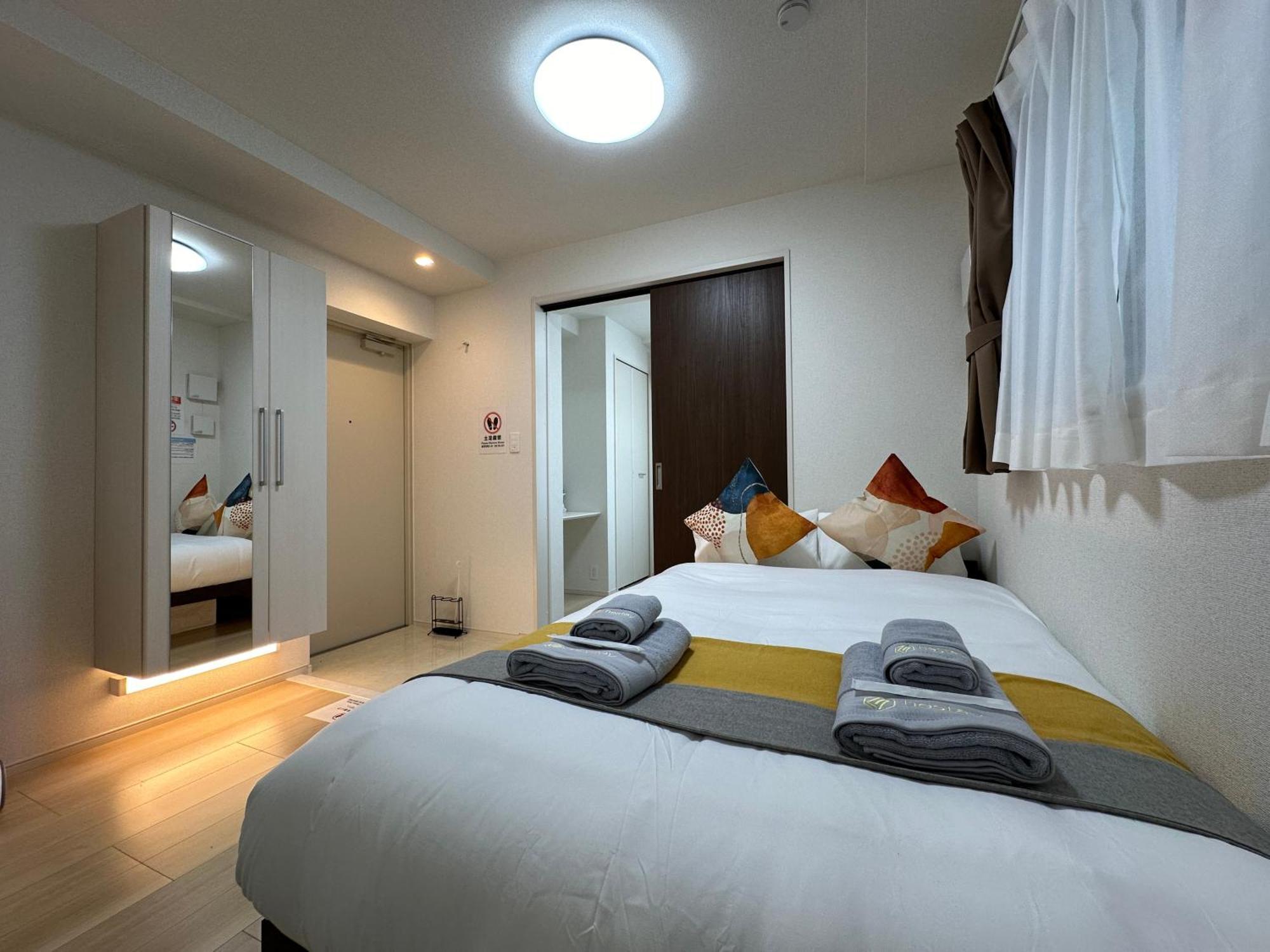 Nestay Inn Tokyo Ueno 外观 照片