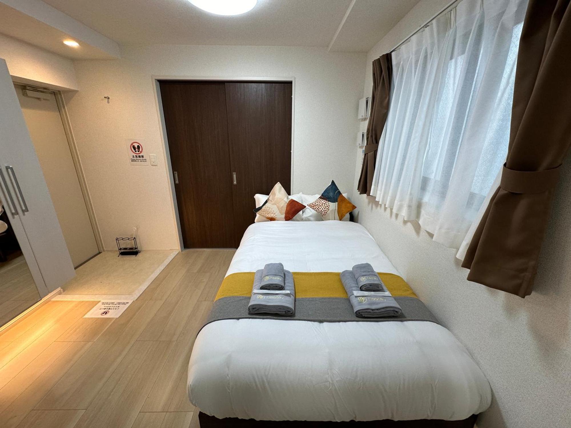Nestay Inn Tokyo Ueno 外观 照片