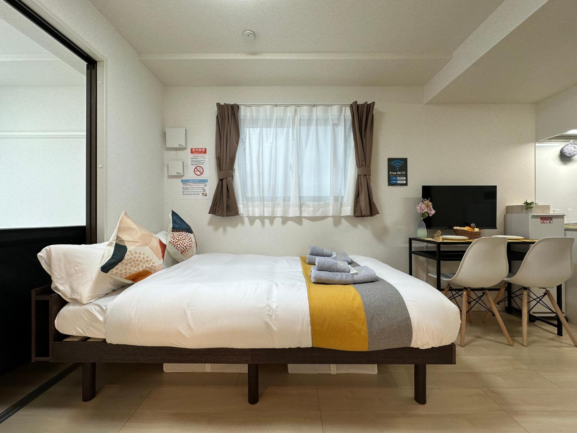 Nestay Inn Tokyo Ueno 外观 照片
