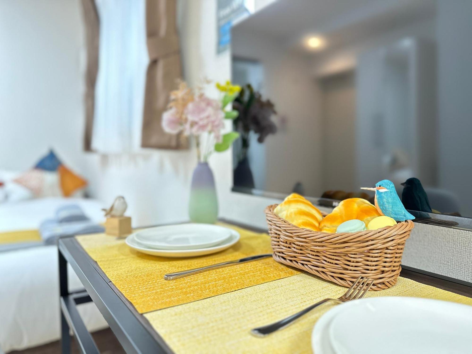 Nestay Inn Tokyo Ueno 外观 照片
