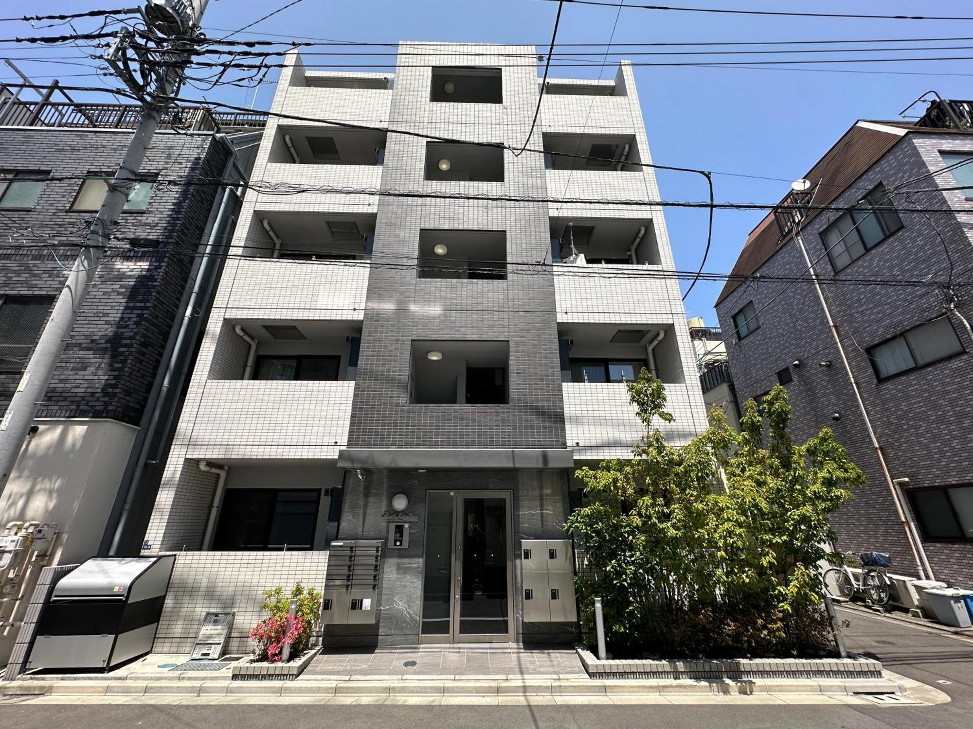Nestay Inn Tokyo Ueno 外观 照片