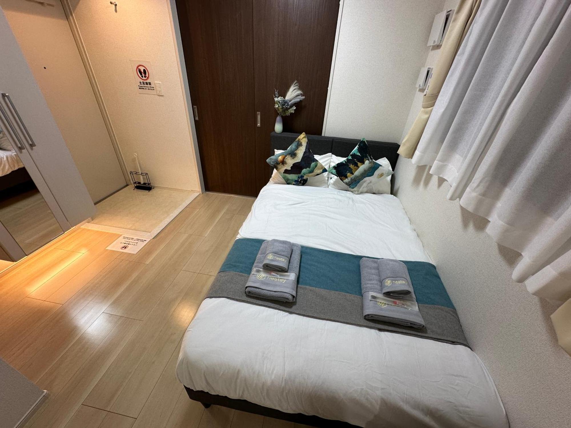 Nestay Inn Tokyo Ueno 外观 照片
