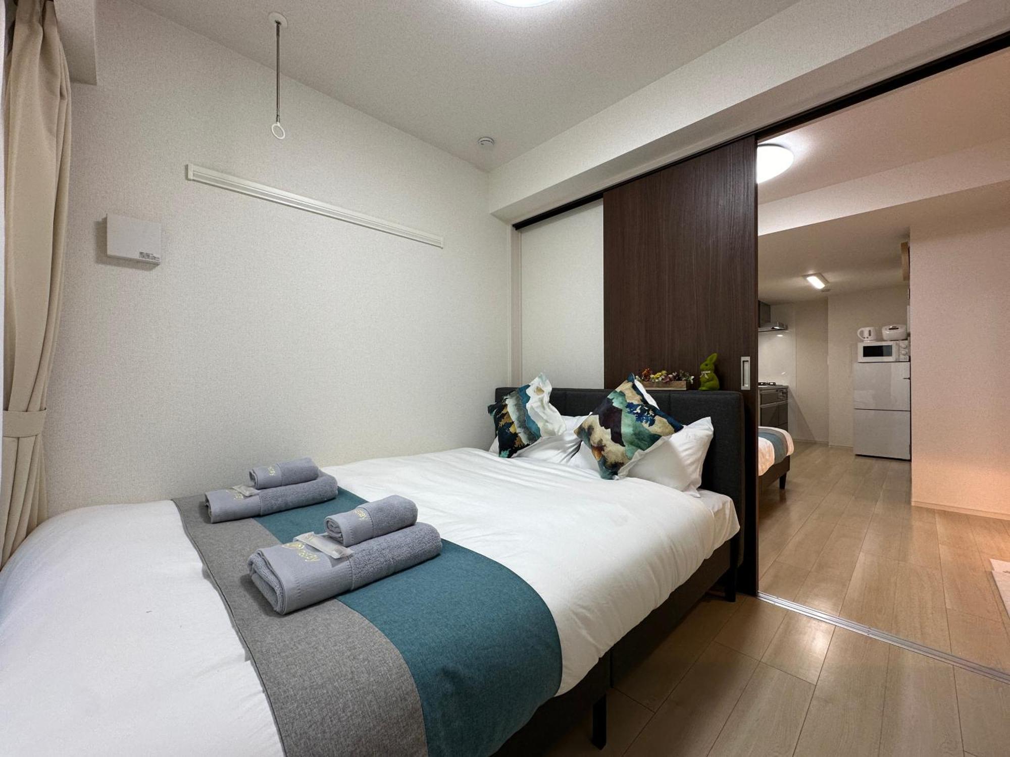 Nestay Inn Tokyo Ueno 外观 照片