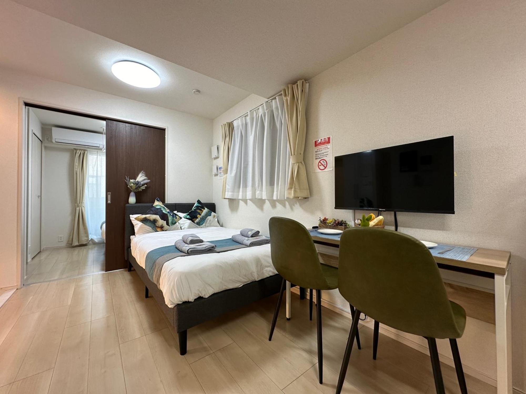 Nestay Inn Tokyo Ueno 外观 照片