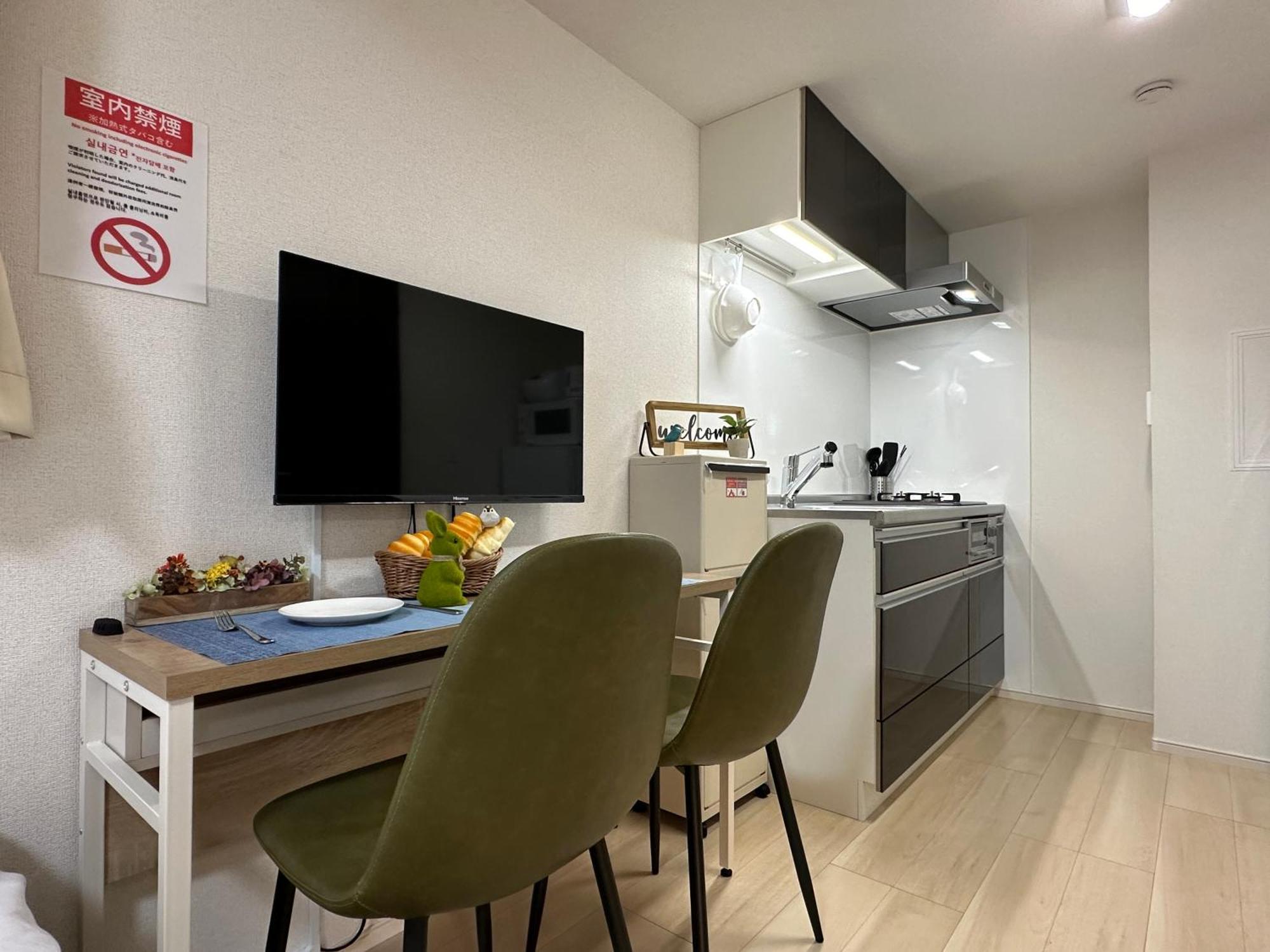 Nestay Inn Tokyo Ueno 外观 照片
