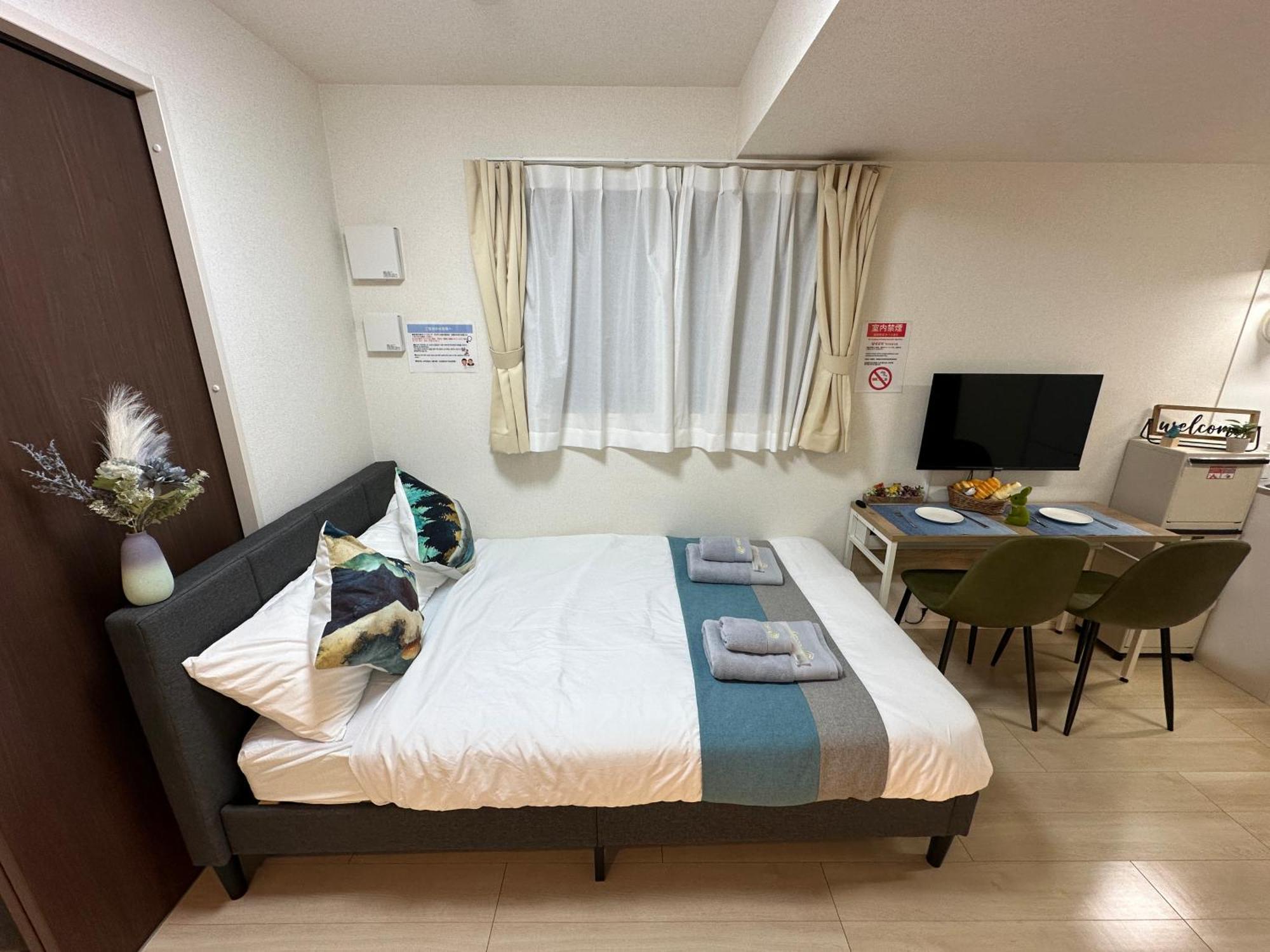 Nestay Inn Tokyo Ueno 外观 照片