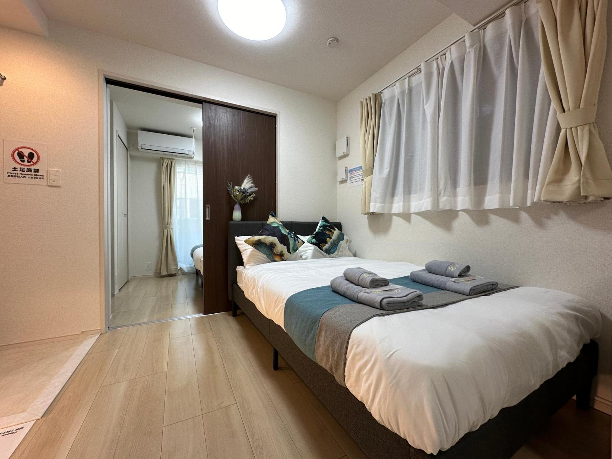 Nestay Inn Tokyo Ueno 外观 照片