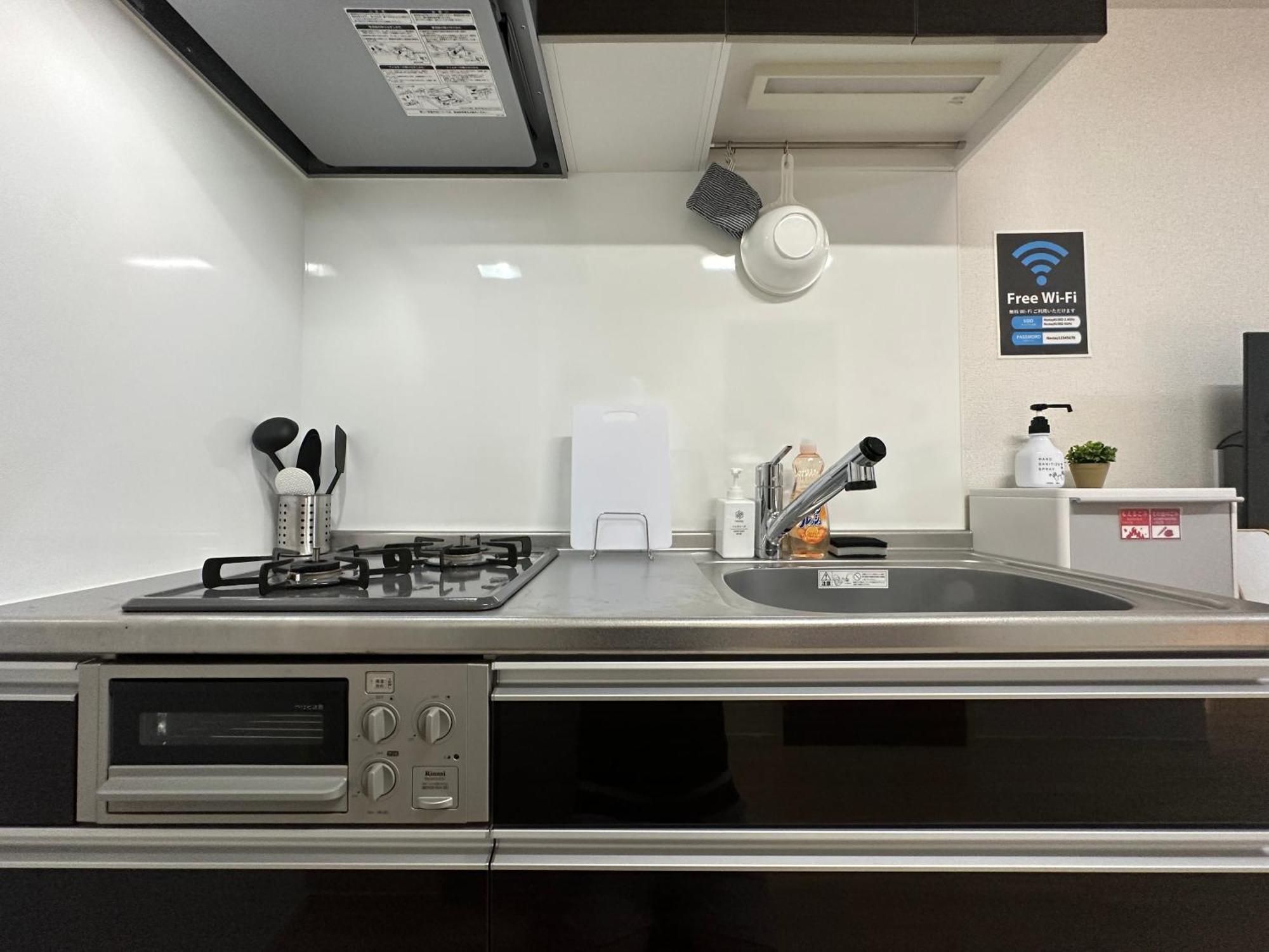 Nestay Inn Tokyo Ueno 外观 照片