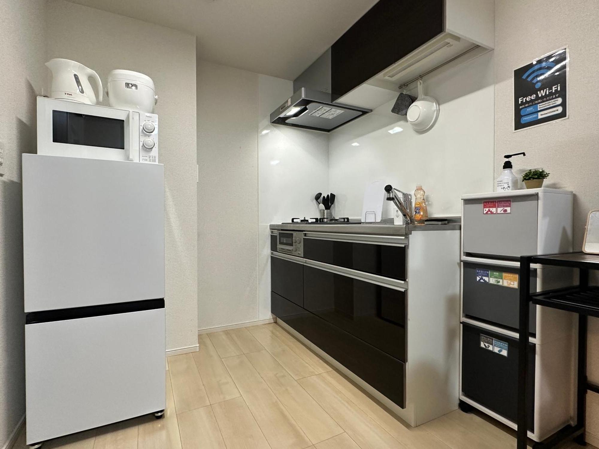 Nestay Inn Tokyo Ueno 外观 照片