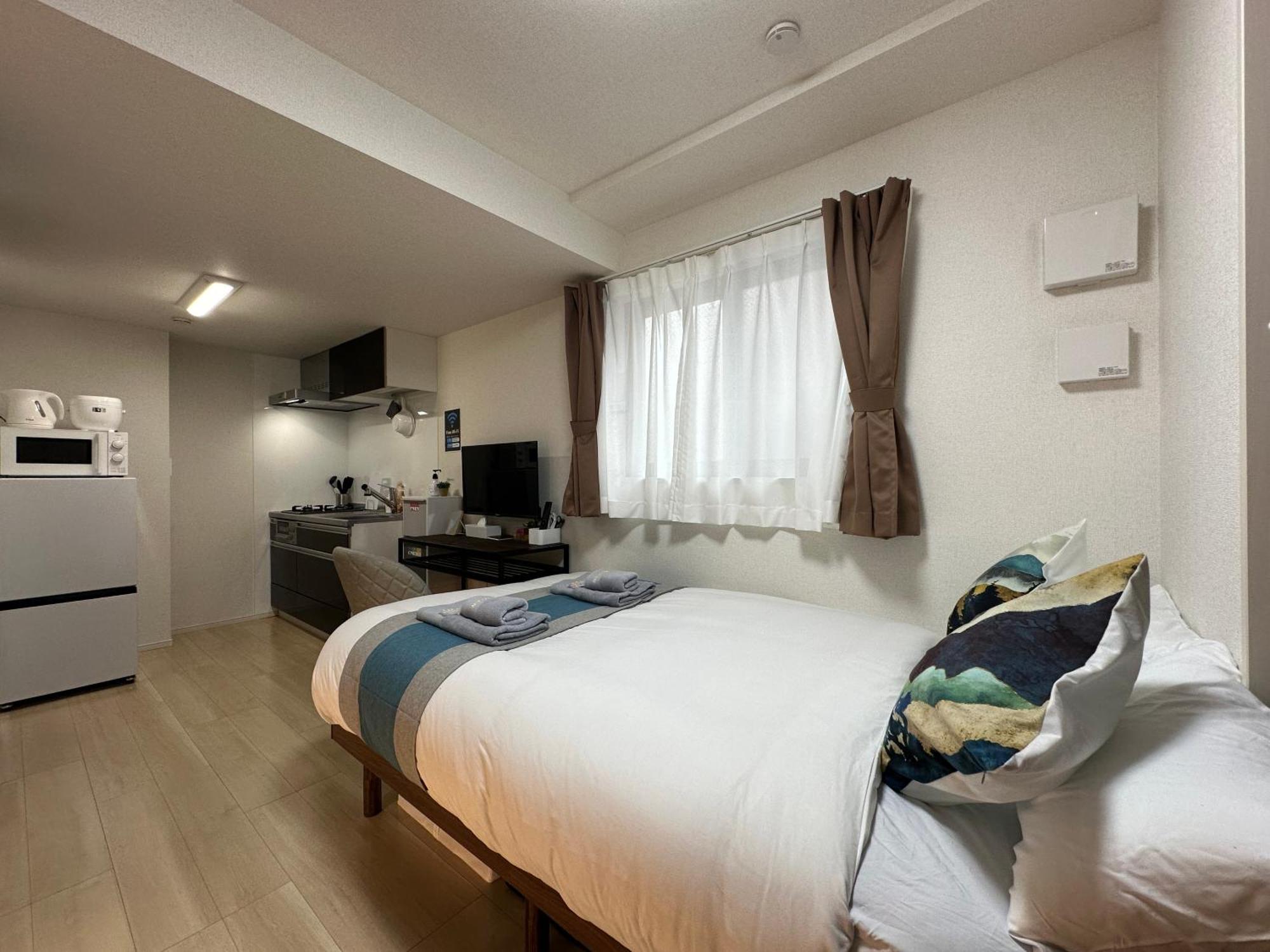 Nestay Inn Tokyo Ueno 外观 照片