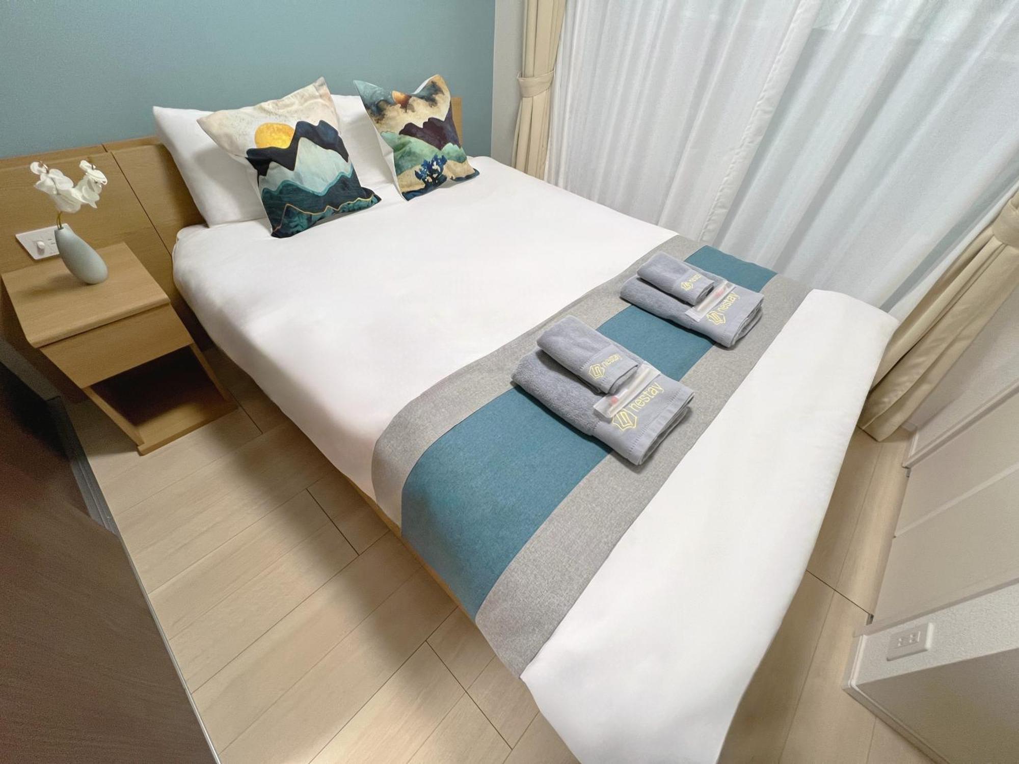 Nestay Inn Tokyo Ueno 外观 照片